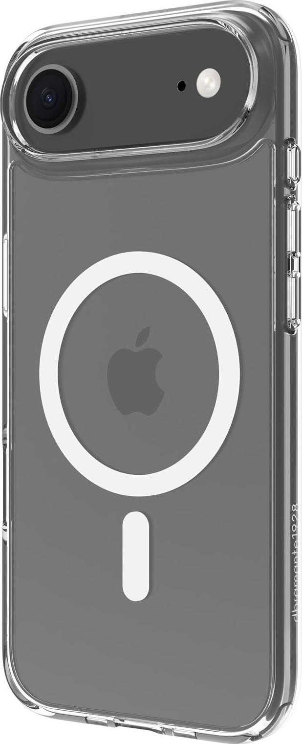 dbramante1928 Iceland Pro - Back Cover for Mobile Phone - MagSafe Compatible - Clear - for Apple iPhone Air - IM66CL006698