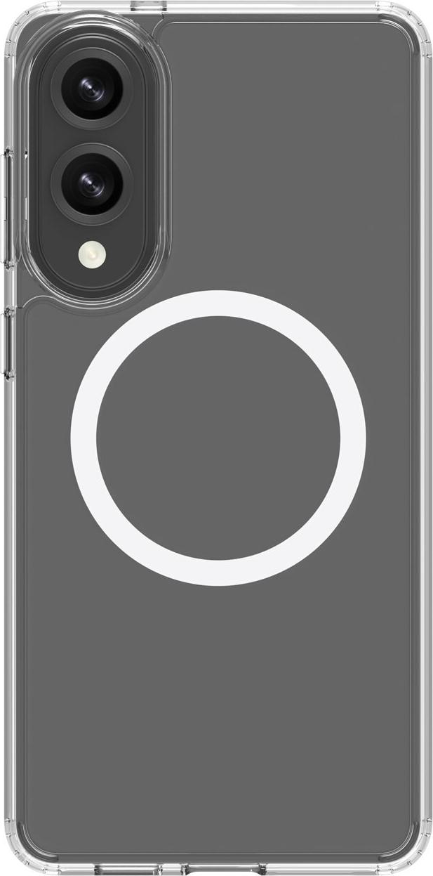 dbramante1928 Iceland Pro - Back Cover for Mobile Phone - Clear - for Samsung Galaxy S25 Edge - IMEDCL006788