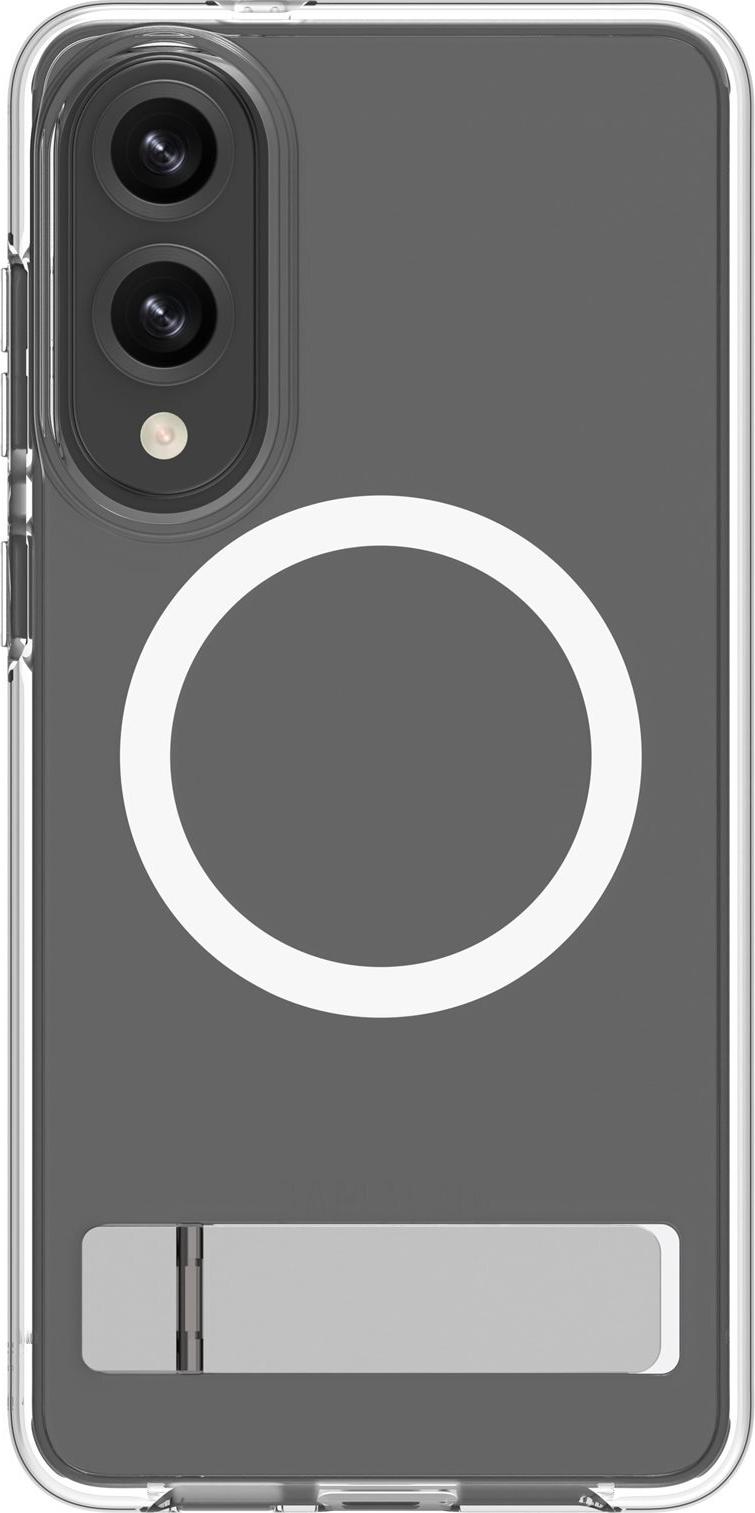 dbramante1928 Iceland Ultra - Back Cover for Mobile Phone - D3O - Clear - for Samsung Galaxy S25 Edge (IMEDCL006789)