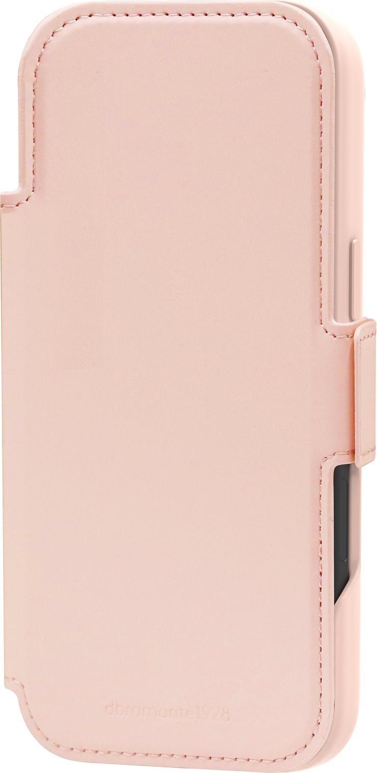 dbramante1928 Lynge Flip Case - MagSafe Compatible - Pink Sand - for Apple iPhone Air (LM66ICPI6805)