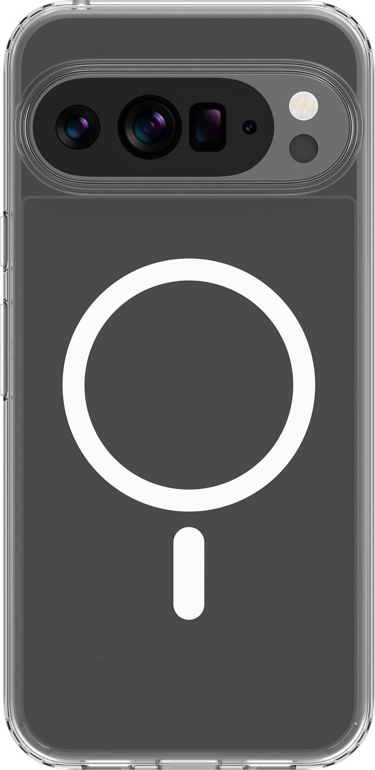 dbramante1928 Iceland Pro Qi - Back Cover for Mobile Phone - Clear - for Google Pixel 10 Pro XL - IPGXCL006859