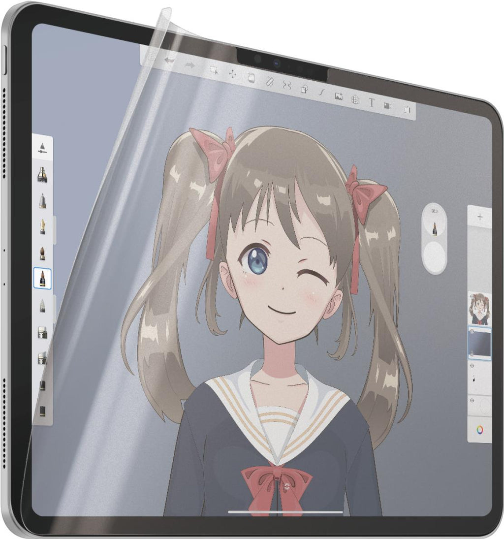 PanzerGlass - Ultra-Wide Fit Screen Protector for Apple 11-inch iPad Pro M4 - 2832