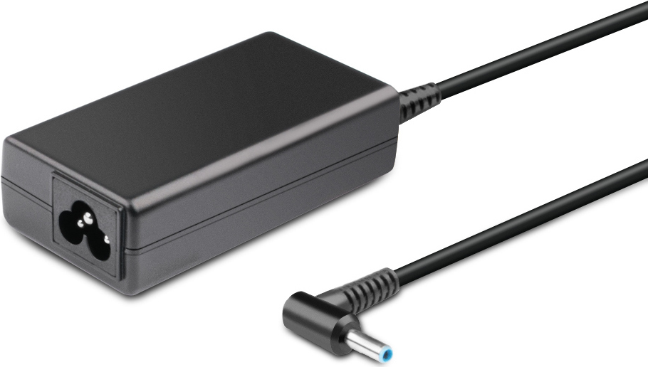 CoreParts MicroBattery MBA1101, 65W, 19.5V, 2.37A, Notebook Power Adapter for HP/Compaq Envy 15-G041, Pavilion TouchSmart 11 X2 (741727-001)