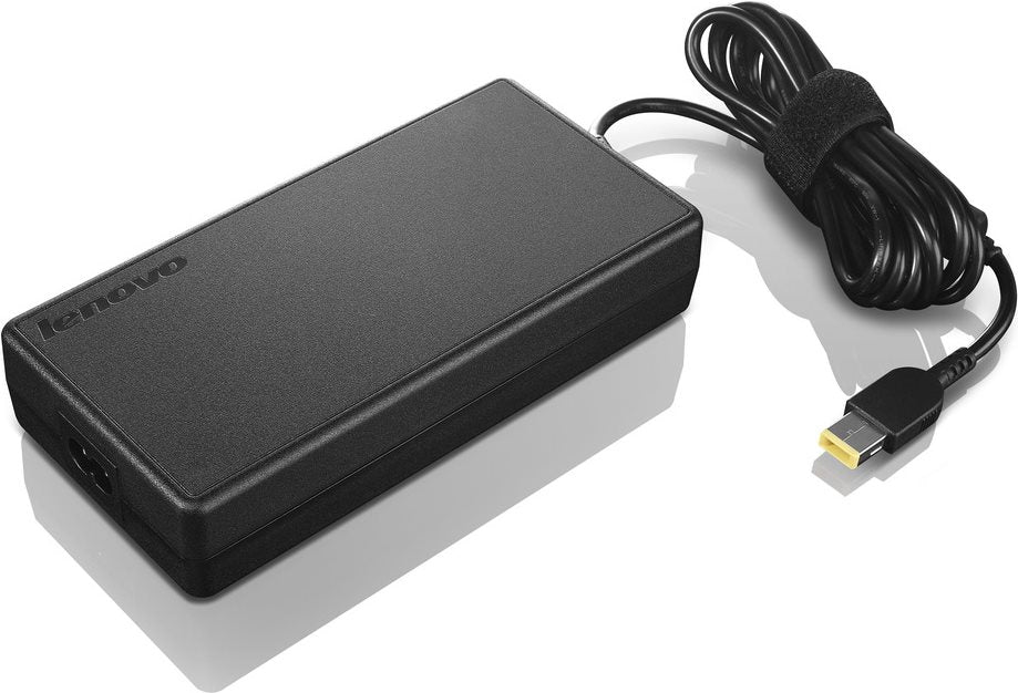 Lenovo Slim Plug Delta 170W 2pin AC Adapter 45N0372