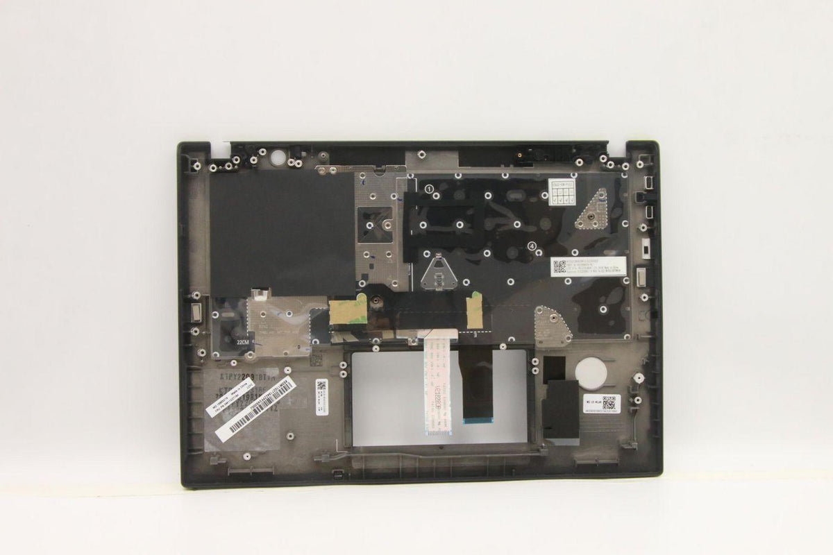 Lenovo MECHASM KB CCov ITA BKLT Chicon WW BK Keyboard