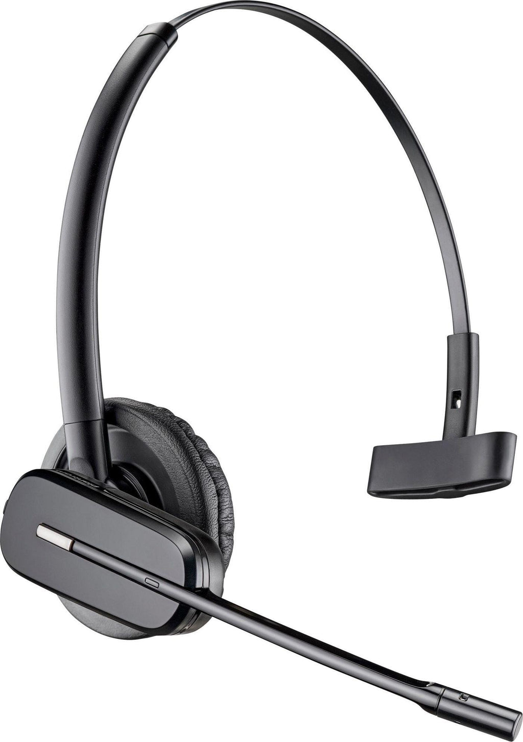 HP Inc. Poly CS540A - Headset - On-Ear - Convertible - DECT - Wireless - Black (8R706AA#ABB)