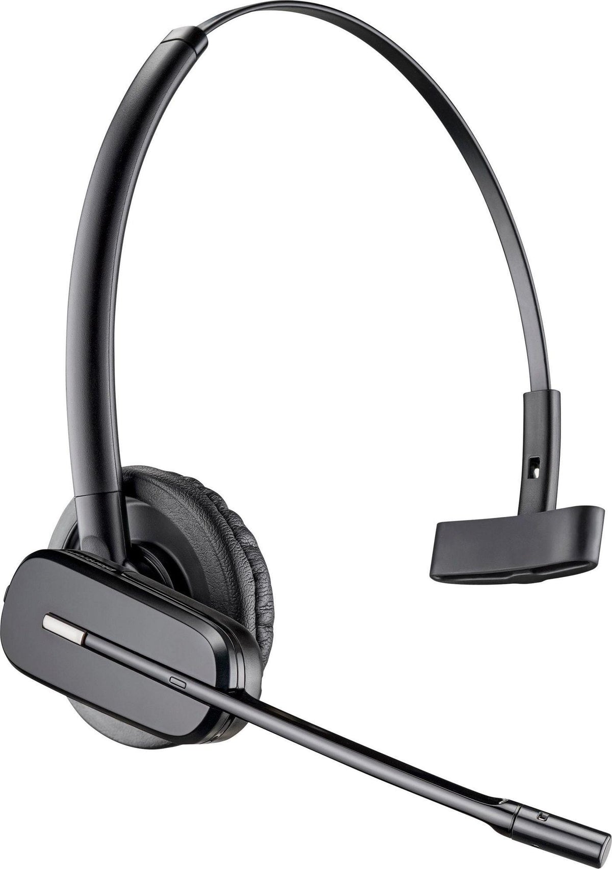 HP Inc. Poly CS540A - Headset - On-Ear - Convertible - DECT - Wireless - Black (8R706AA#ABB)