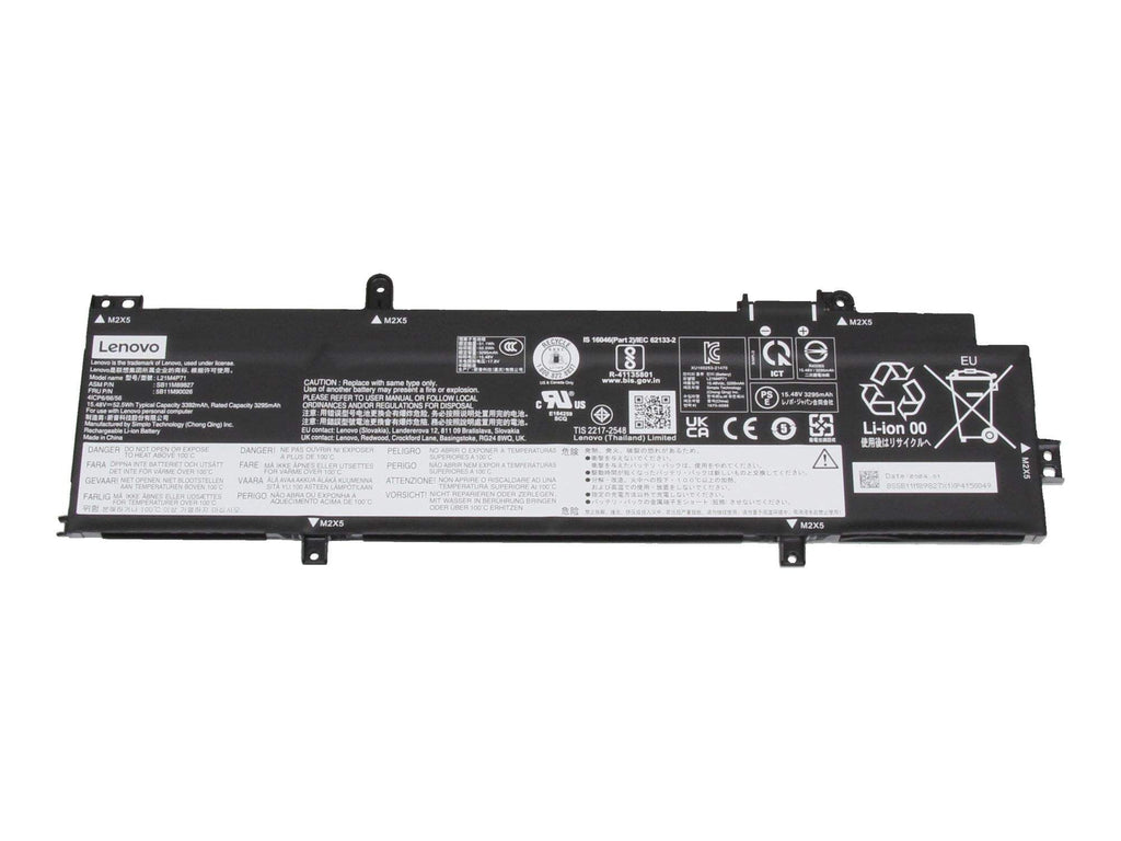 Lenovo Internal Battery 4c 52.5Wh Li-Ion (5B11M90026) 5Wh