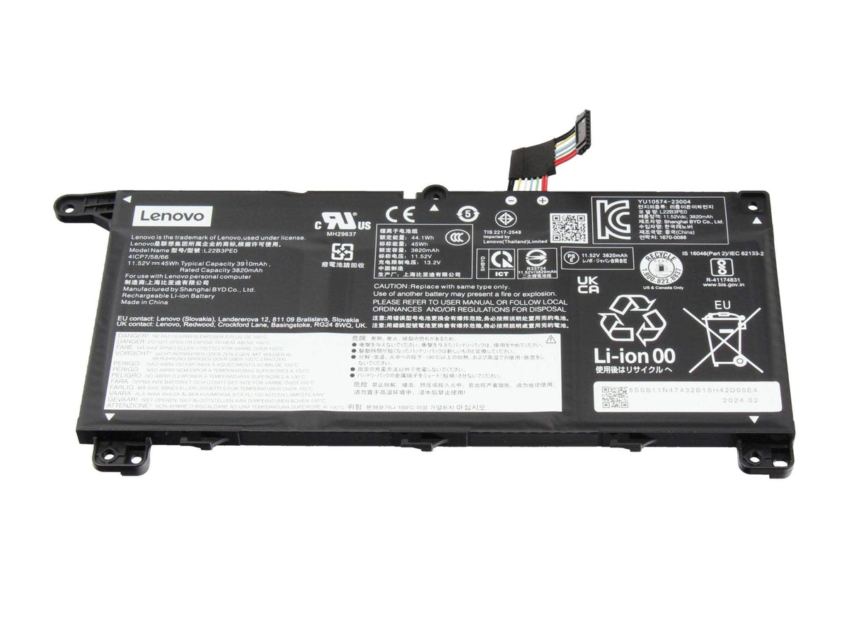 Lenovo Battery 5B11L67327