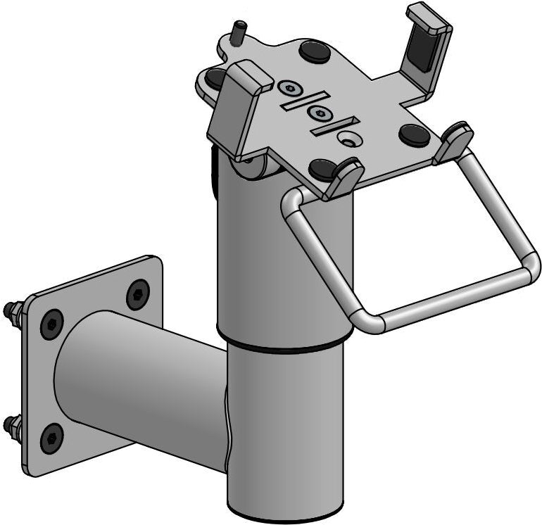 Ergonomic Solutions Wall Mount for SumUp AIR E205 Monitor Accessories Model EET202-02