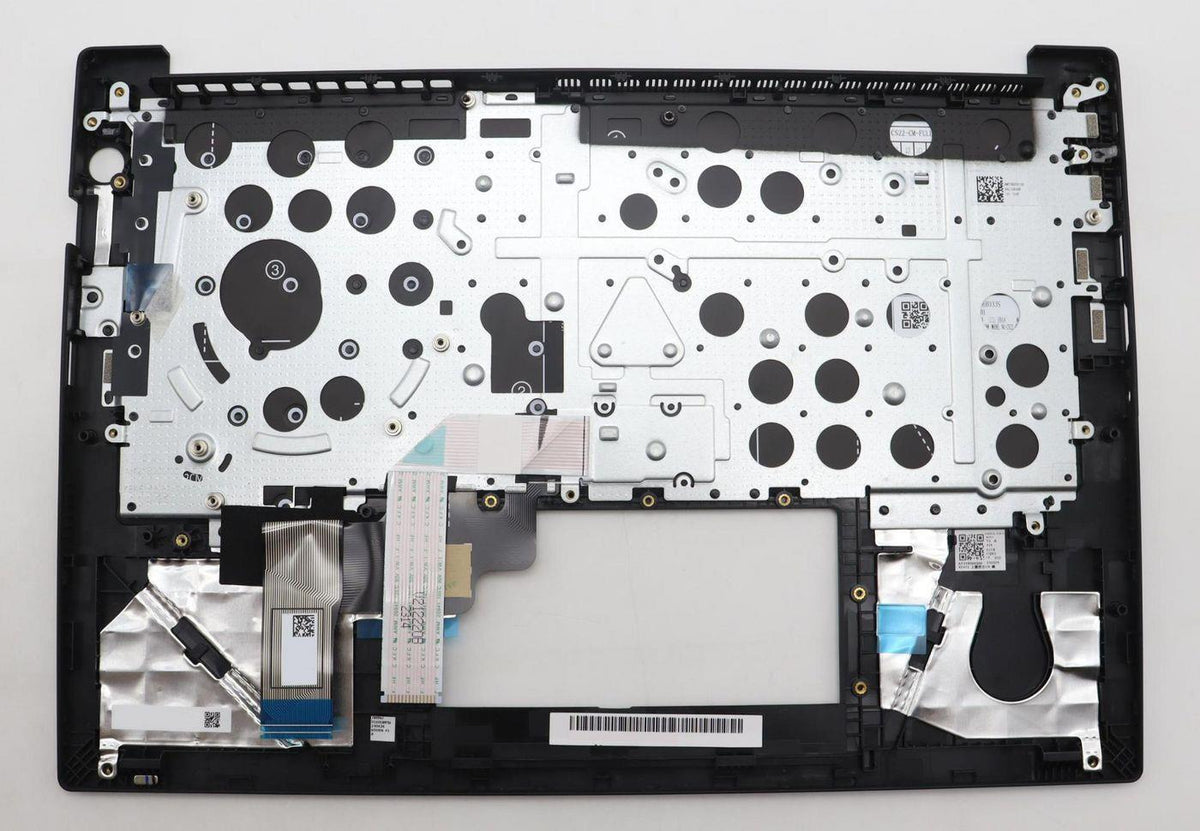 Lenovo Mech_Asm Fru KB Ccv Swe/Fin Replacement for ThinkPad E14 (5M11L59726)