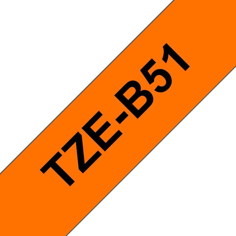 Brother TZE-B51 LAMINATED TAPE 24 MM (TZE-B51)