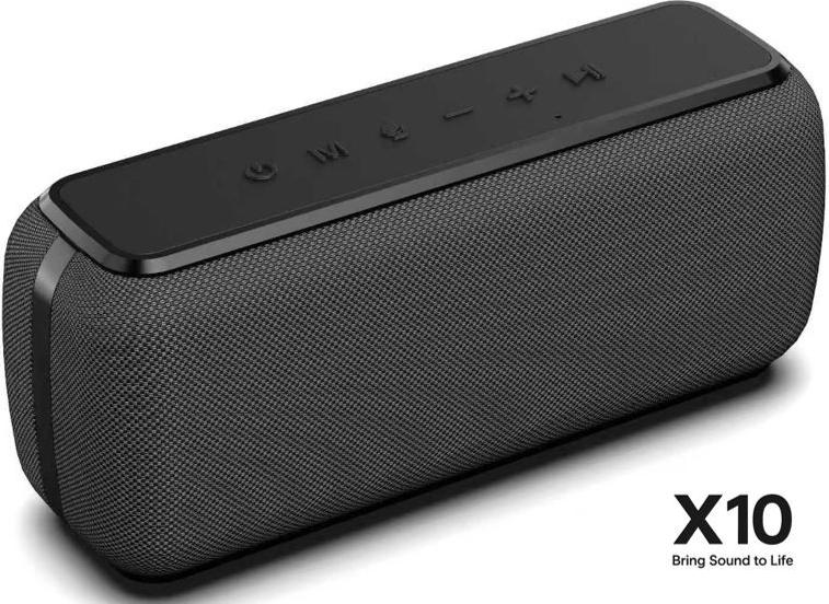 VivoLink Bluetooth Portable Speaker X10