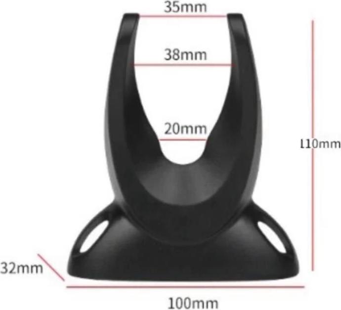 Capture Desk and Wall Holder for CA-SS-3