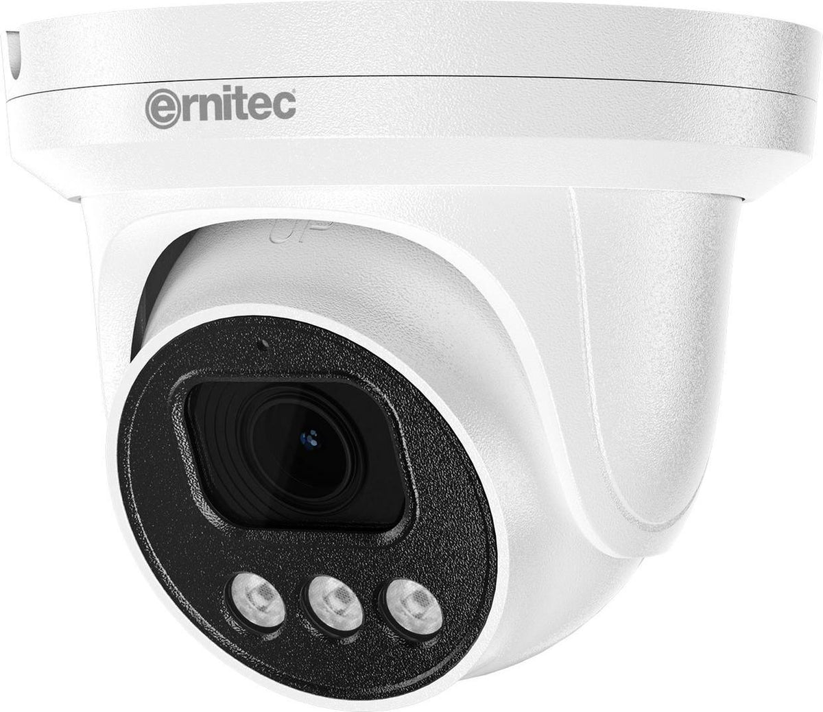Ernitec Wolf 5MP Turret Camera IP66 - NDAA 0070-08131