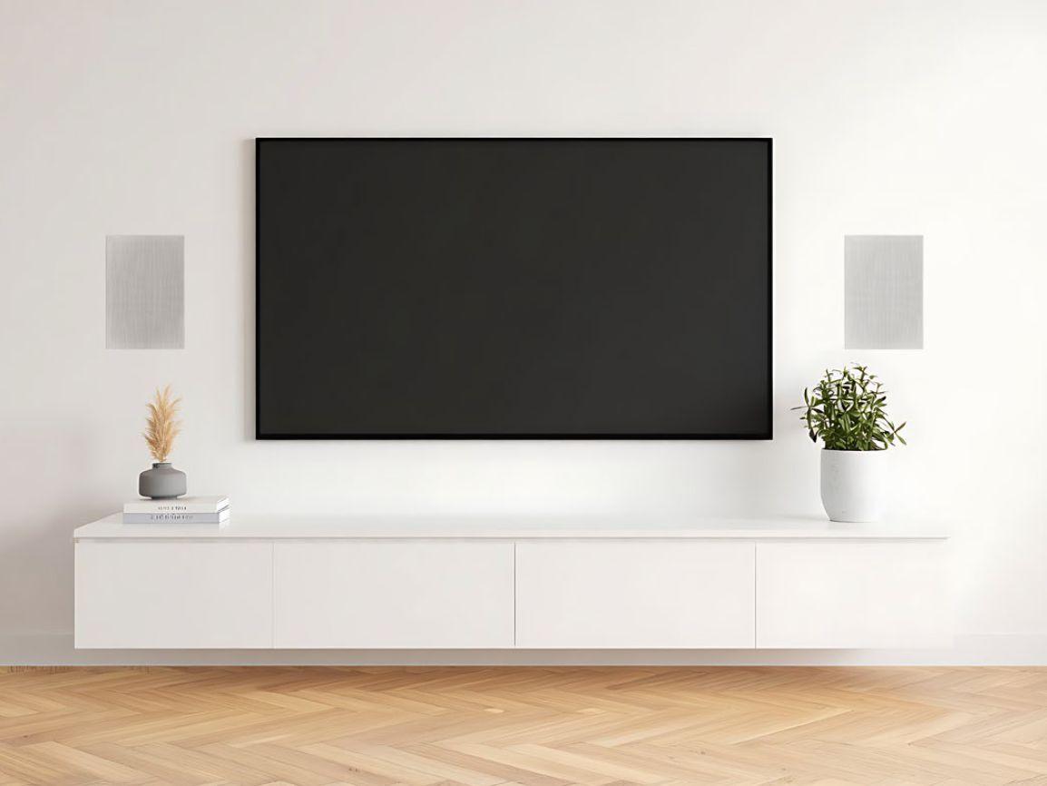 VivoLink In-wall Speaker Pair VLSPIW60W