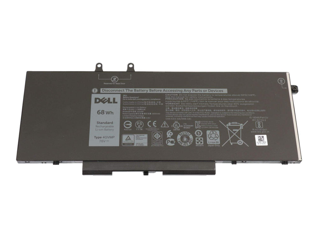 Dell Laptop Battery 68Wh Lithium-Ion (451-BCIU)
