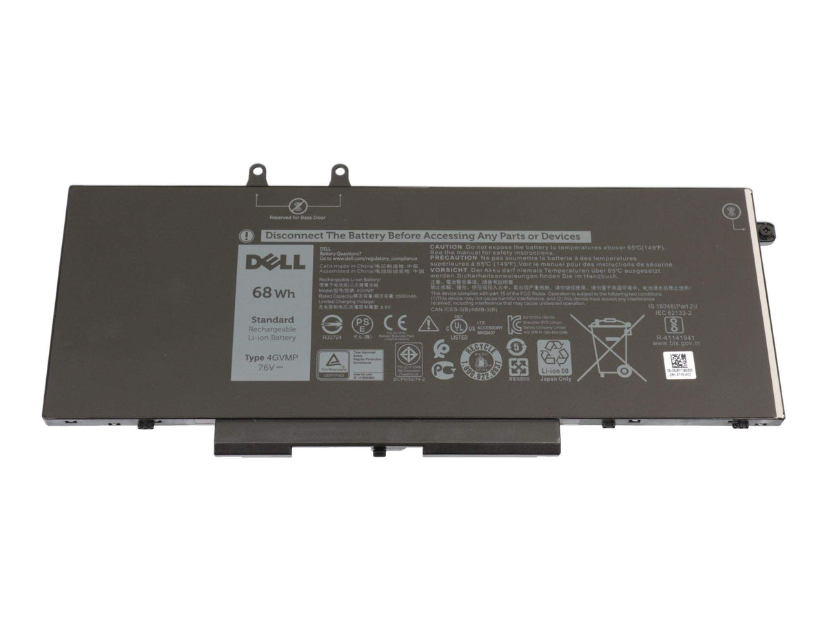 Dell Laptop Battery 68Wh Lithium-Ion (451-BCIU)