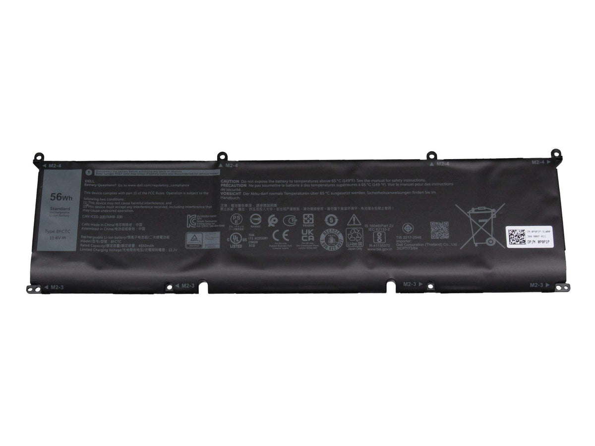Dell 56Wh Lithium-ion Battery (451-BCPQ)