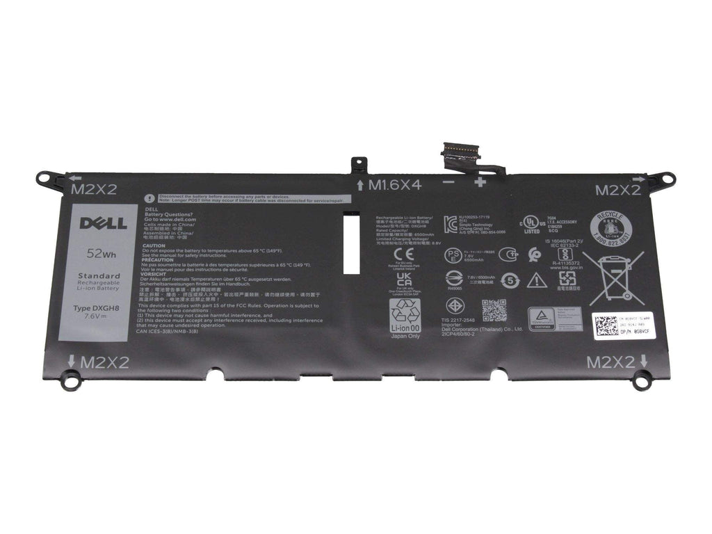 Dell Battery 60WHR 4 Cell (98J9N)