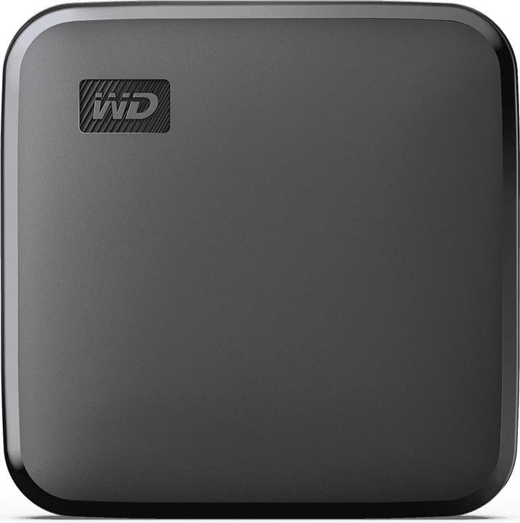 Western Digital Elements SE Portable SSD 1TB - WDBAYN0010BBK
