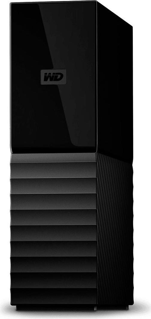 Western Digital My Book External Hard Drive | Model WDBBGB0160HBK