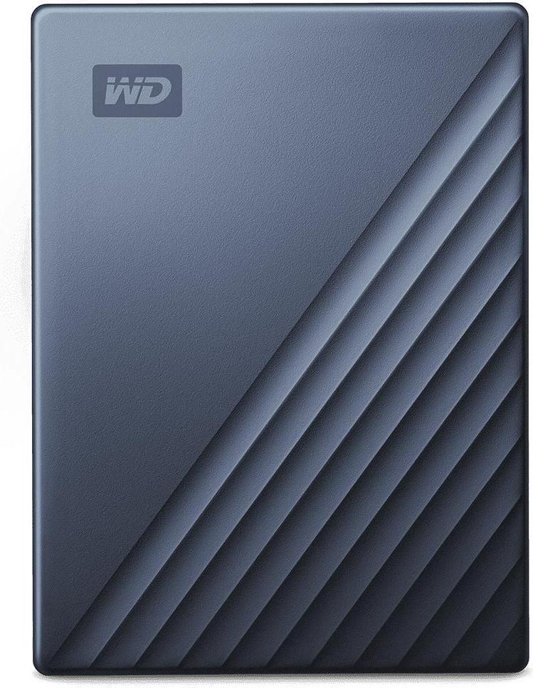 Western Digital My Passport Ultra External HDD - WDBFTM0050BBL