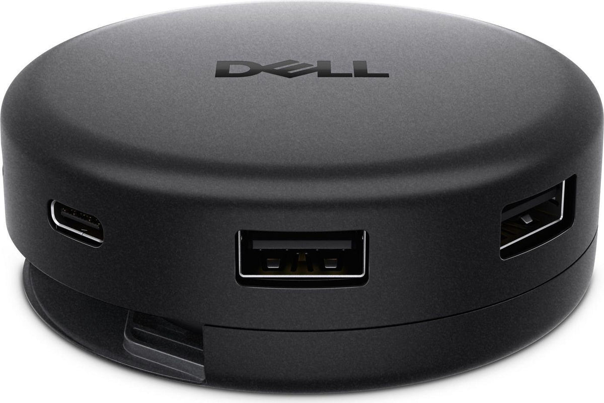 DELL Pro 7-in-1 USB-C Travel Hub Y6HJG