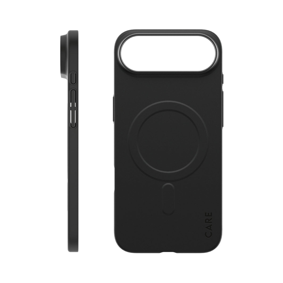 PanzerGlass CARE SL1M Case Black with MagSafe for iPhone CR38051