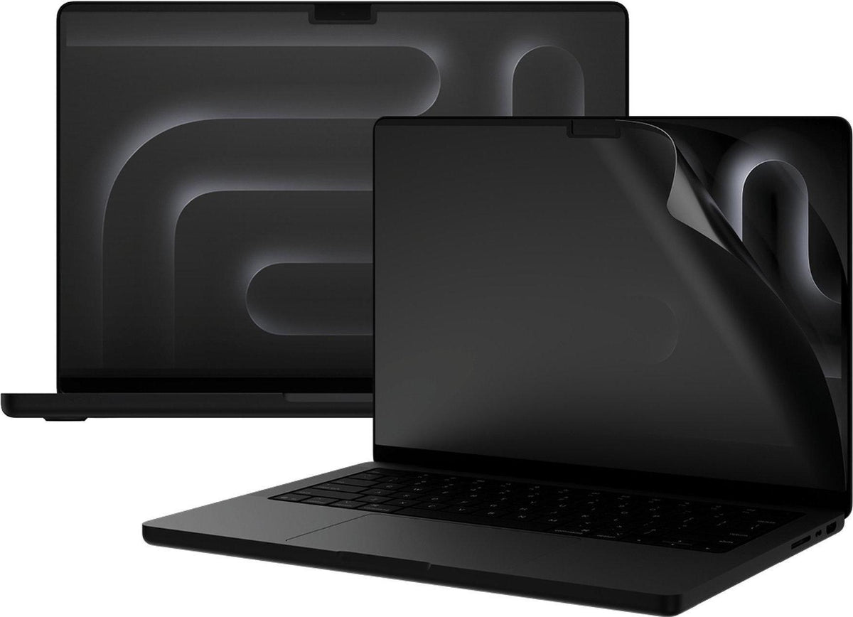 PanzerGlass Magnetic 2-Way Privacy Film for MacBook Air 14.2" M1 - M5 Apple PG49662