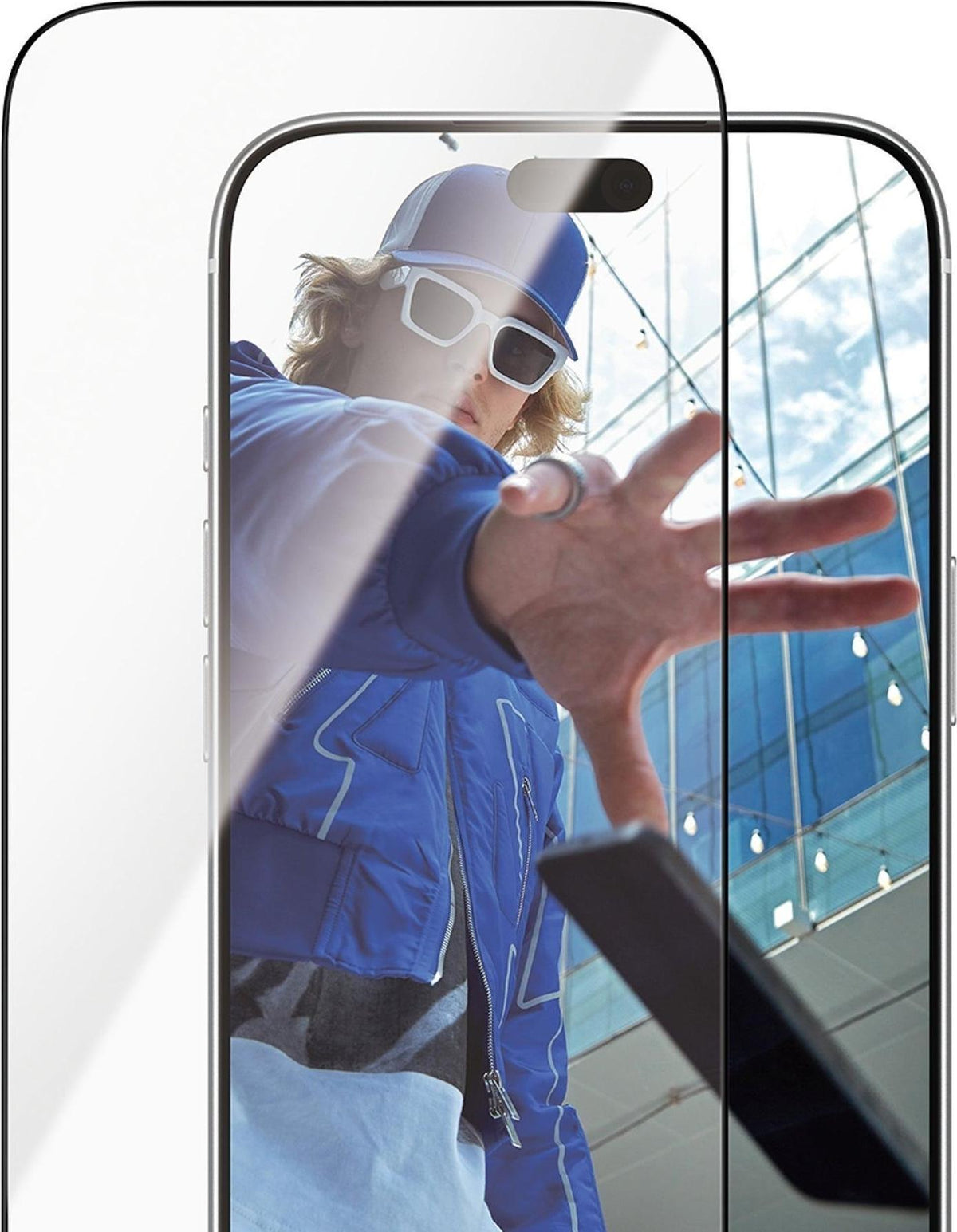 PanzerGlass Screen Protector iPhone 17/18 Pro Max Ultra Wide FastFit Box (PG36232)