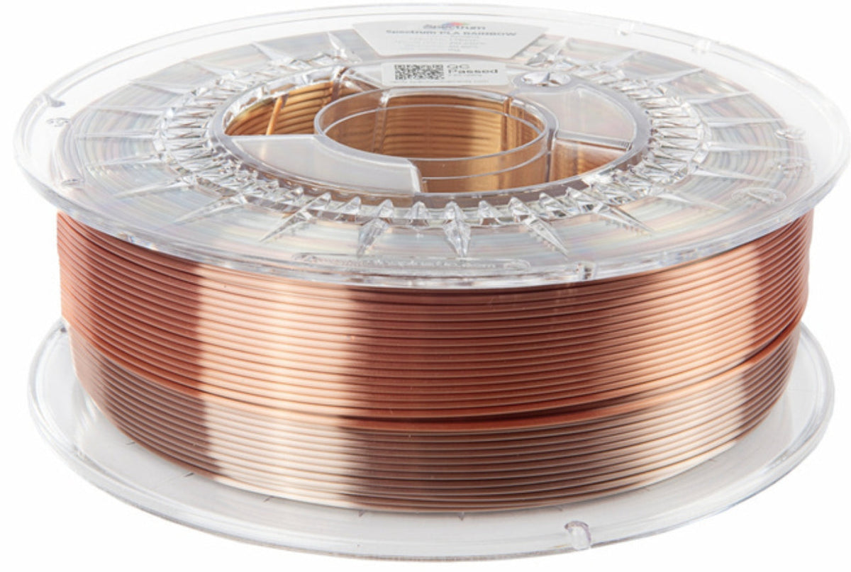 Spectrum Filament · PLA SILK Rainbow · ANCIENT · 1.75 mm · 1 kg (81021)