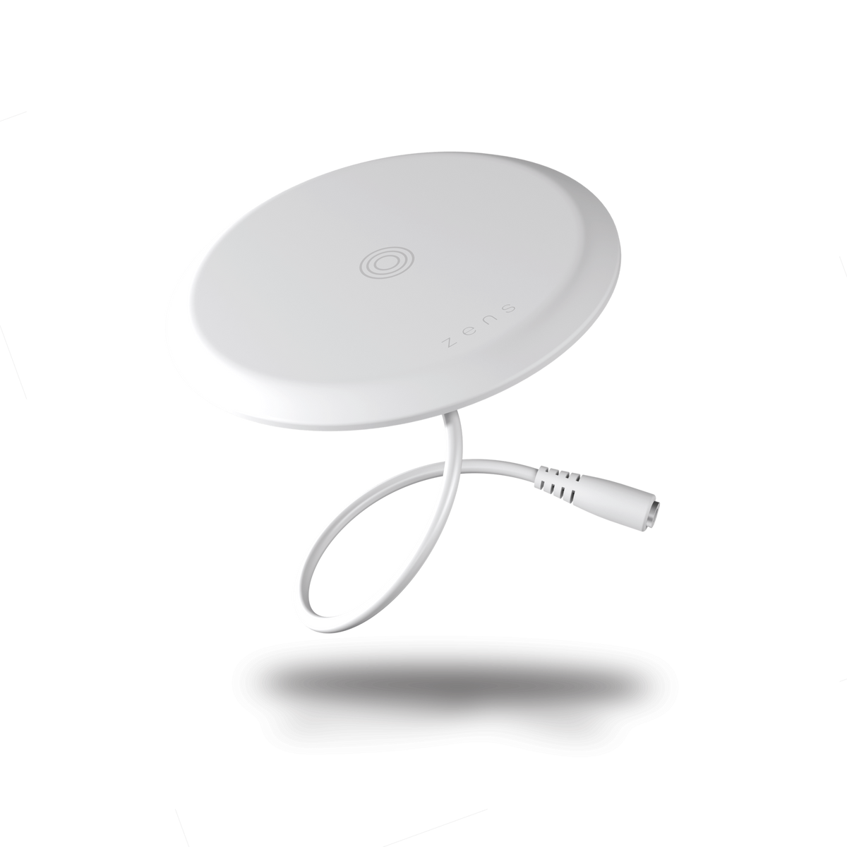 ZENS Induction Charger ZEBI04W/00 Induction Charging Standard White