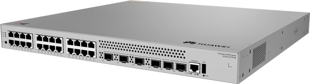 Huawei eKitEngine S530S Series S530-24T4XE L3 Managed Switch - 98012554