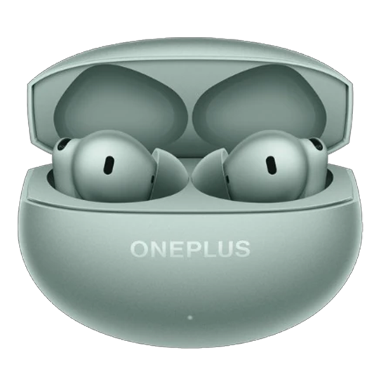 OnePlus Buds 4 - Green - Bluetooth Wireless Headset - Model 5481158910