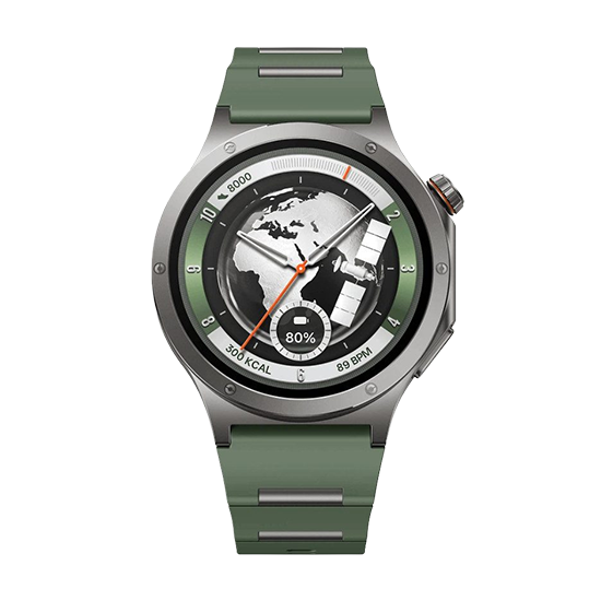 OnePlus Watch 4 46 mm - Evergreen | ONEPLUSWATCH4GR