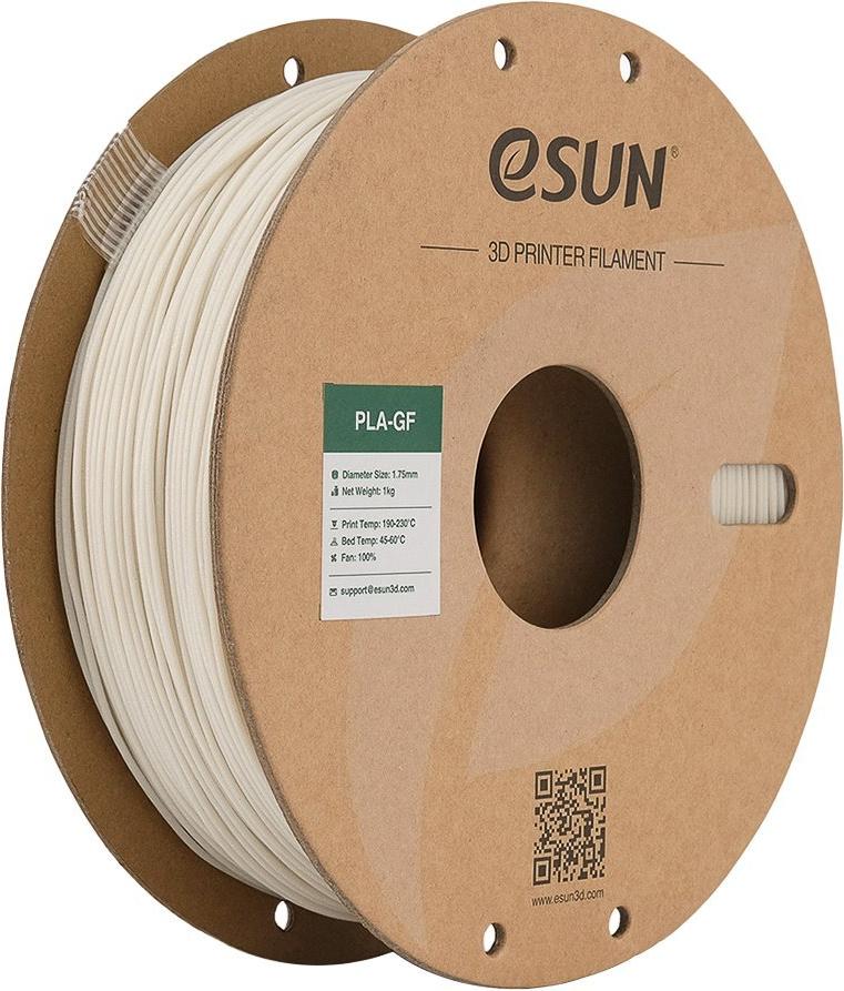 ESUN EPLA-GF 1.75 mm Natural 1 kg 3D Filament - EPLA-GF-P175N1