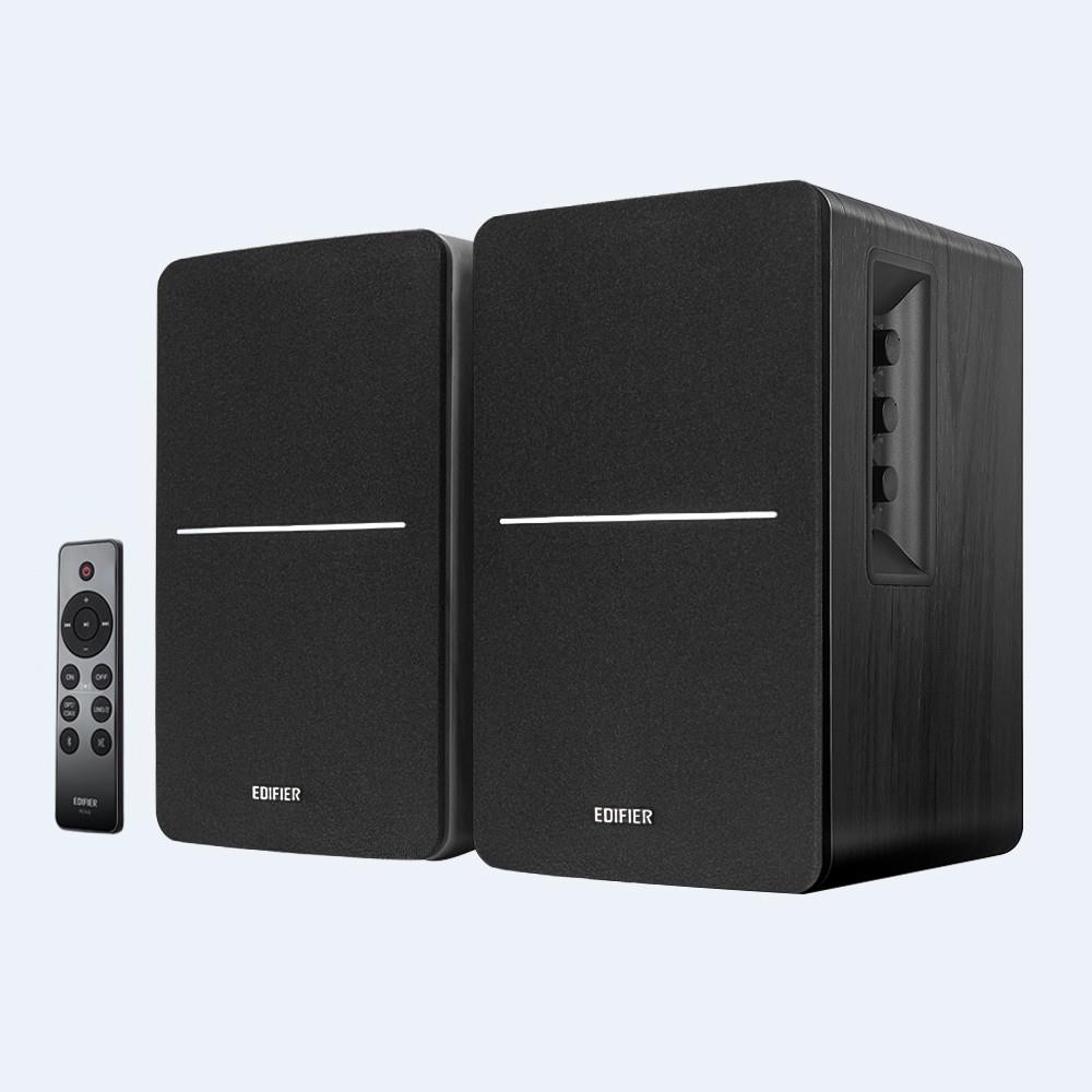 Edifier R1280DBs 2.0 Bluetooth Speakers Black | Model: 6923520268436