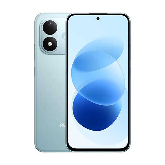 Xiaomi Redmi Note 17 4 G 6GB RAM 256GB Teal Smartphone MZB0NKDEU