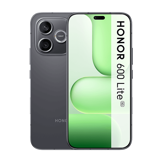 Honor 600 Lite 5 G Dual Sim 8GB RAM 256GB - Black (LNA-NX1)
