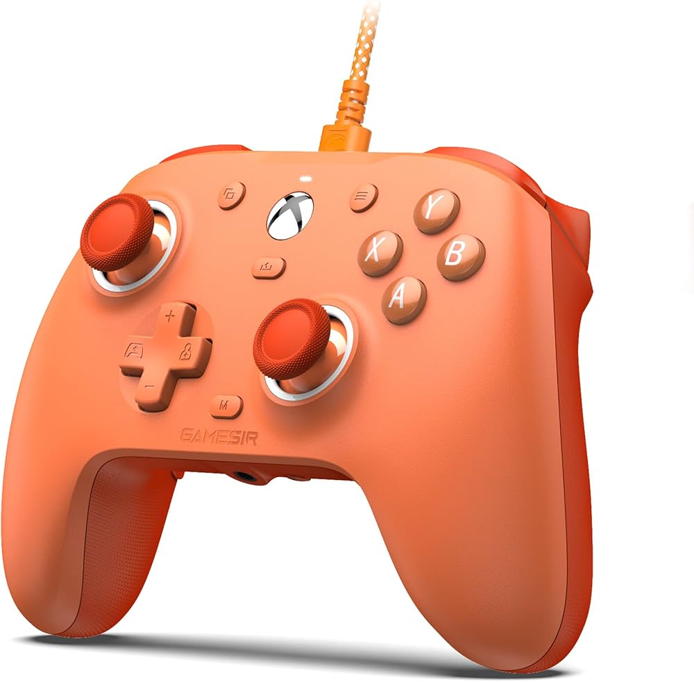 GameSir G7 SE Multiplatform Gamepad Orange GAMESIR-G7 SE ORANGE