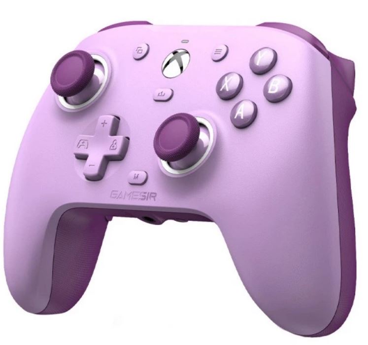 GameSir G7 SE Wired Controller - Radiant Purple - for Xbox Series X/S, Xbox One & Windows 10/11 - Model GSG700SE-3EN