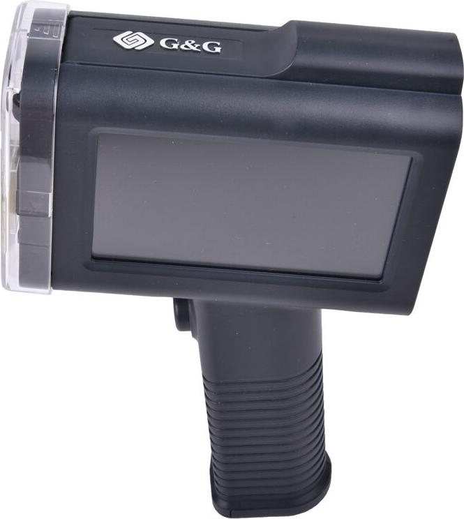 G&G Handheld Label Printer GG-HH1001B - 10001282000
