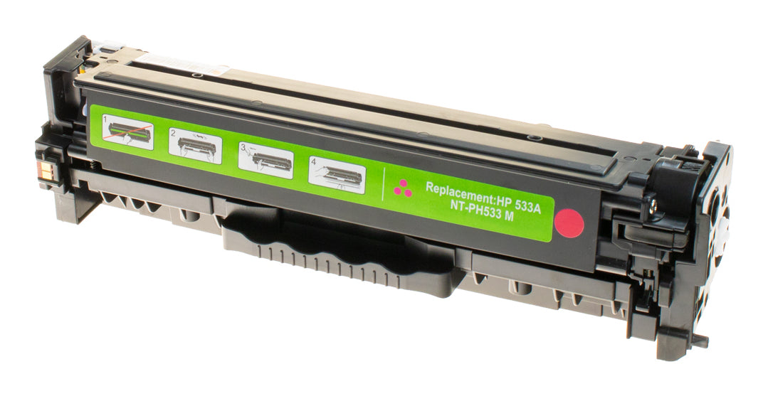 G&G Toner Compatible with HP 304A/ HP CC533A 14386