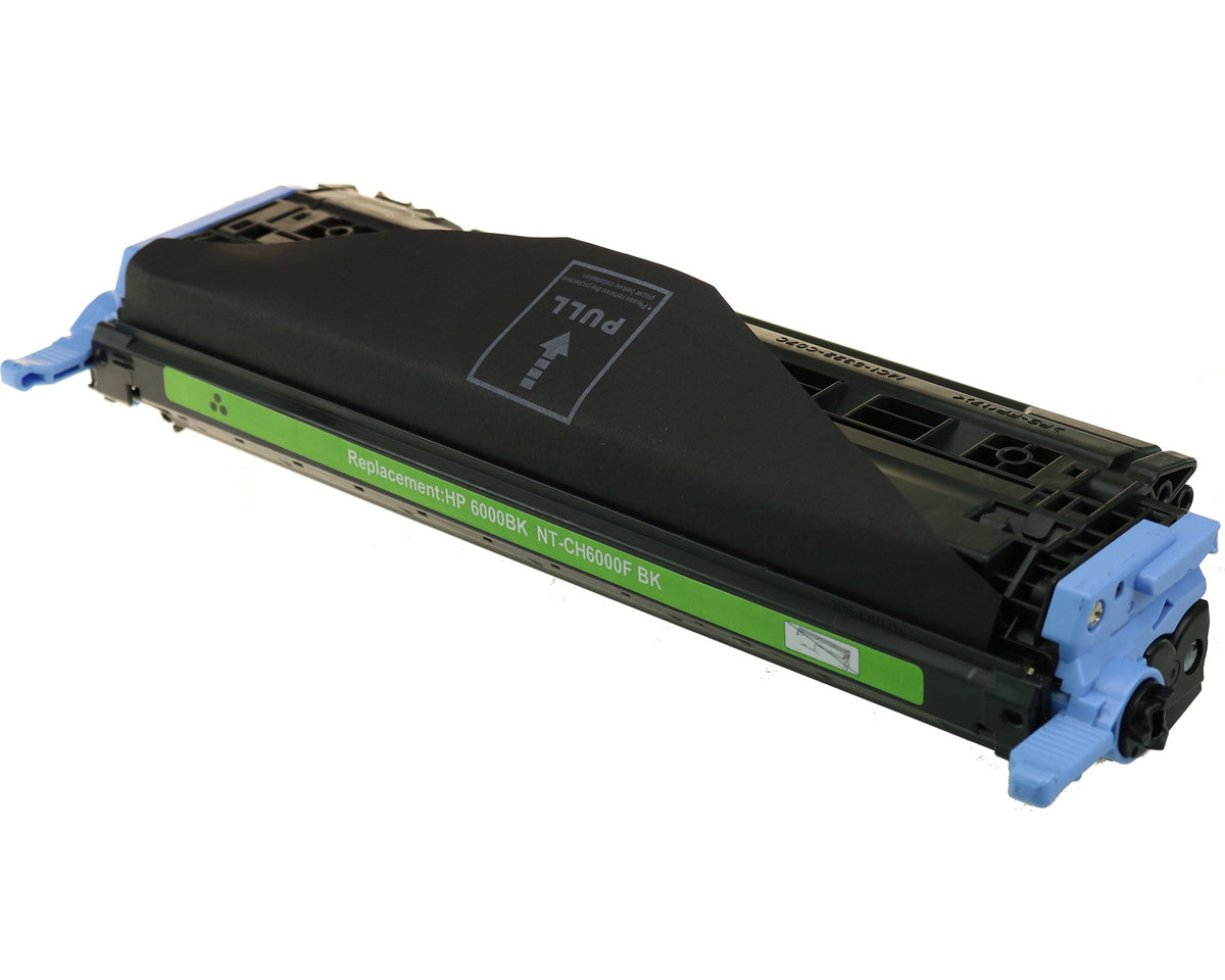 G&G Toner compatible with HP 124A/Q6000A/Canon 707BK (14144)