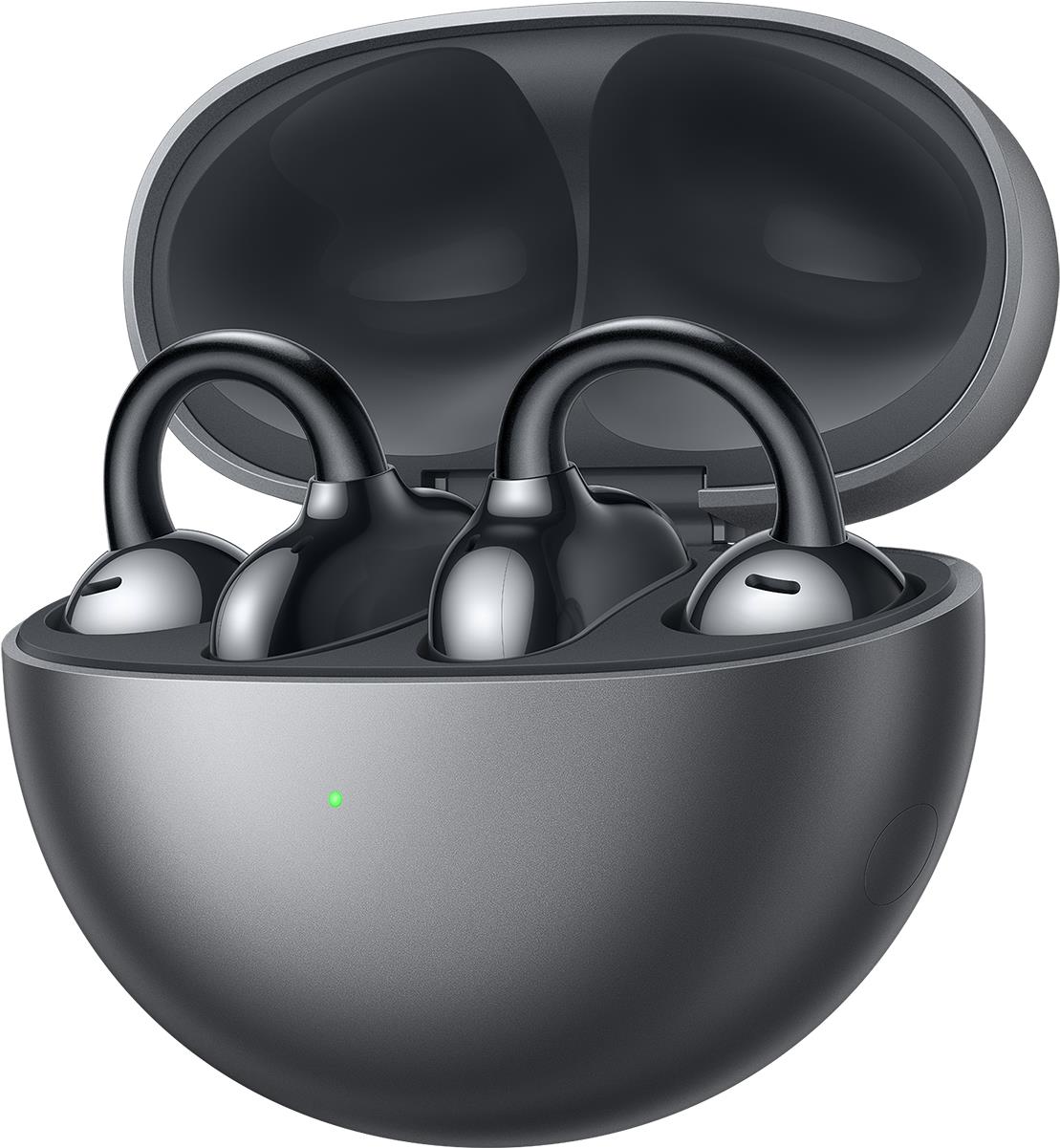 Huawei FreeClip True Wireless Stereo Headphones USB Type-C Black