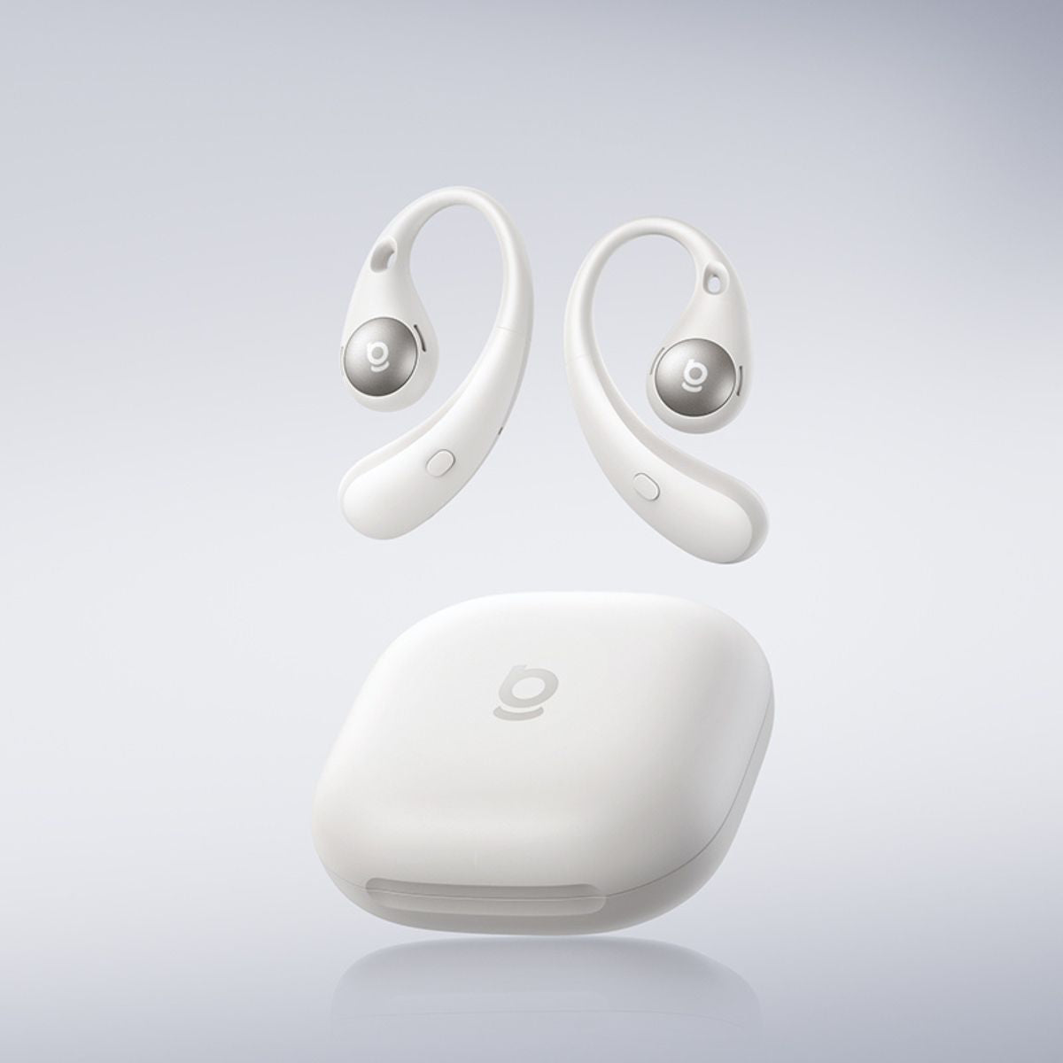 Baseus Eli Sport 2 Open-Ear TWS Bluetooth Headphones White - A0102704