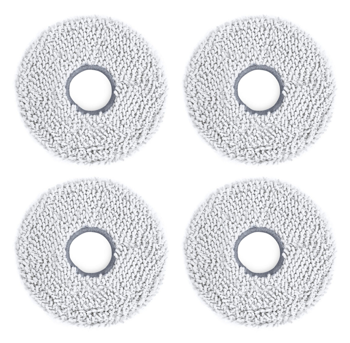 ECOVACS Washable Mop Pads for DEEBOT T30 & T50 Family (DWP020022)