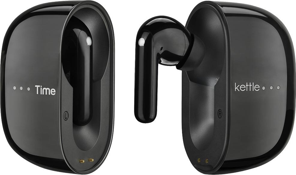 TIMEKETTLE M3 Offline Black Translator Earbuds M4PTRANSW