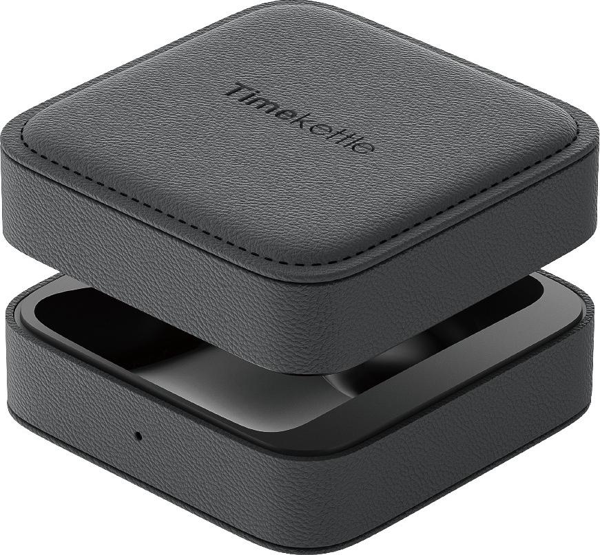 TIMEKETTLE W4 PRO Carrying Case for Translator Accessories, Model TMK008-1